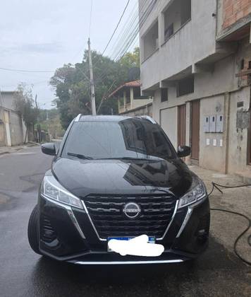NISSAN KICKS 1.6 16V FLEXSTART ADVANCE XTRONIC NISSAN KICKS 1.6 16V FLEXSTART ADVANCE XTRONIC